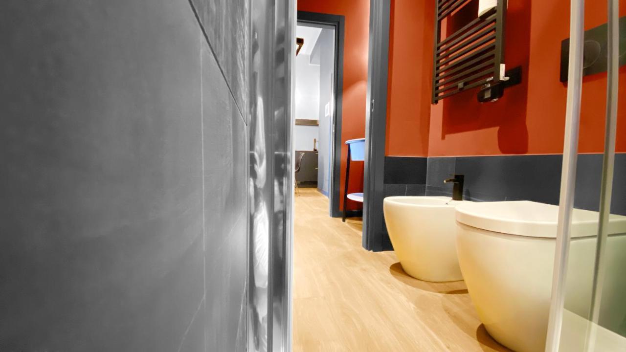 Bnb Capital Milano Central Station - Red ภายนอก รูปภาพ
