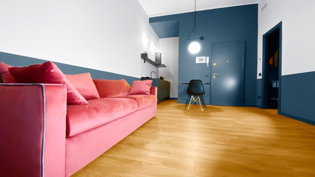 Bnb Capital Milano Central Station - Red ภายนอก รูปภาพ