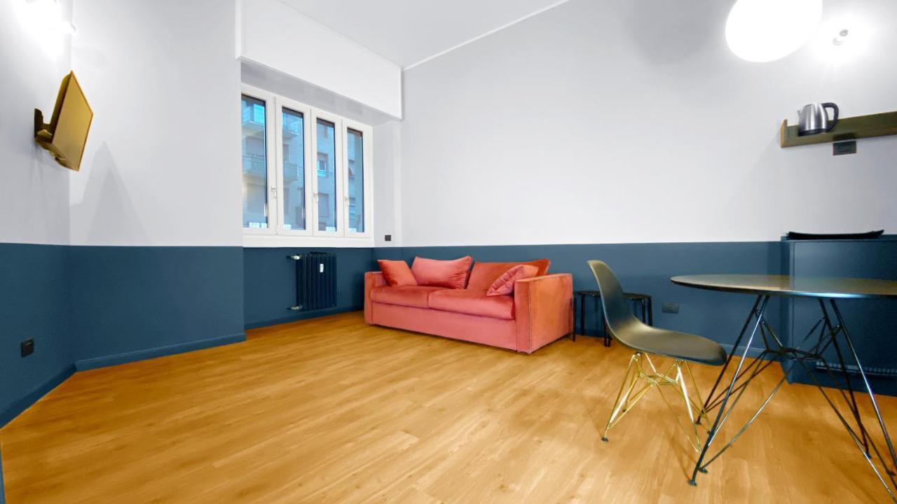 Bnb Capital Milano Central Station - Red ภายนอก รูปภาพ