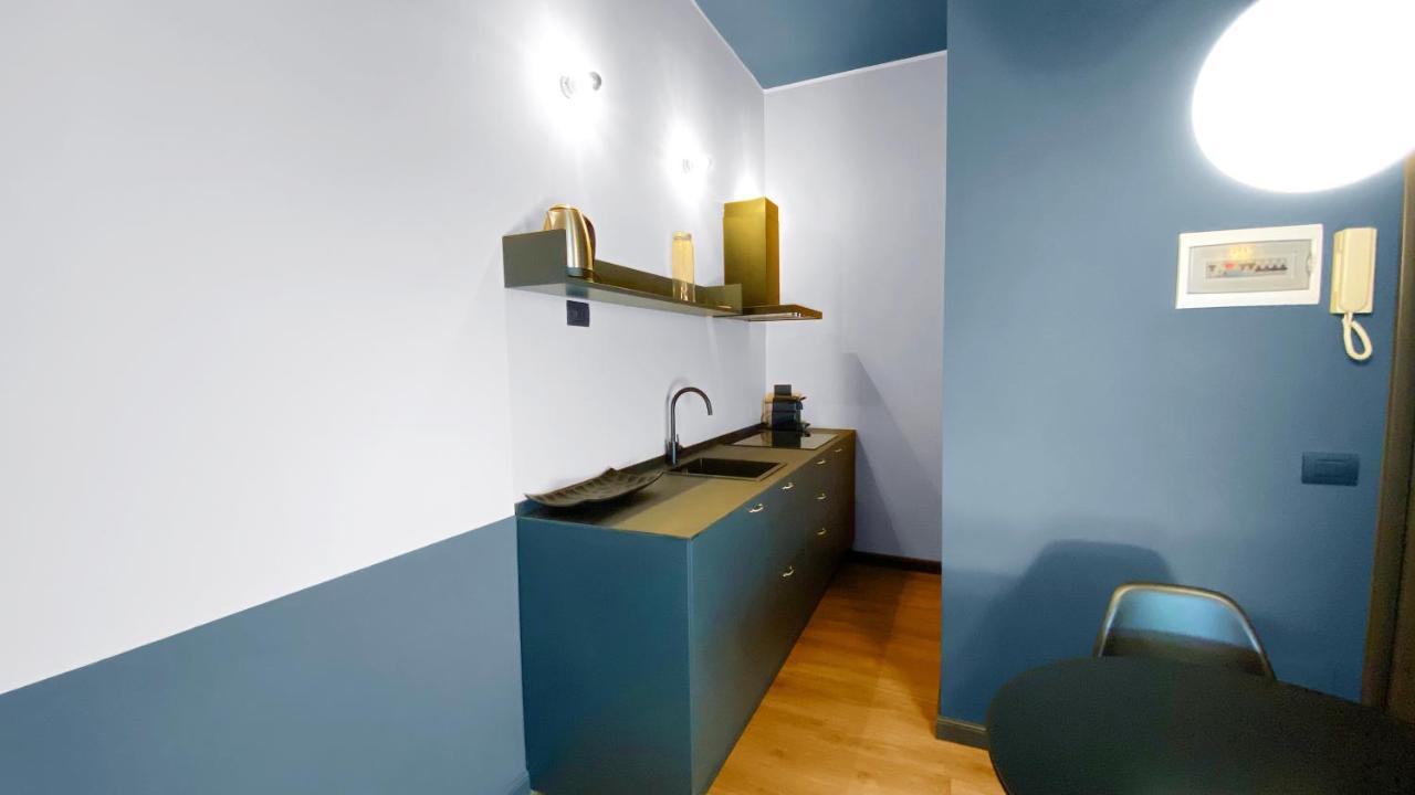 Bnb Capital Milano Central Station - Red ภายนอก รูปภาพ