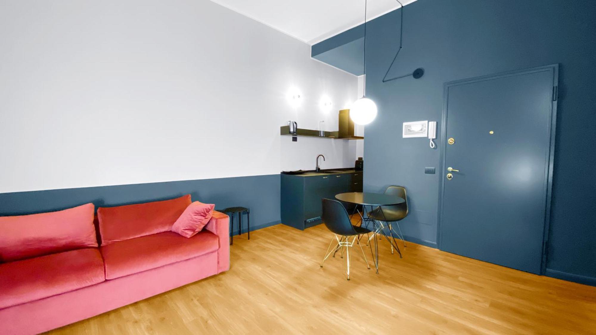 Bnb Capital Milano Central Station - Red ภายนอก รูปภาพ