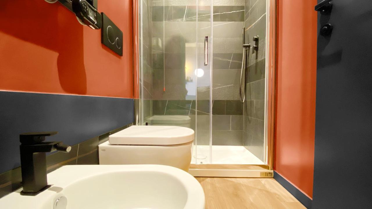 Bnb Capital Milano Central Station - Red ภายนอก รูปภาพ