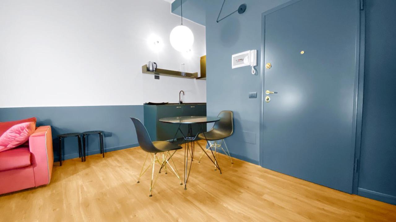 Bnb Capital Milano Central Station - Red ภายนอก รูปภาพ
