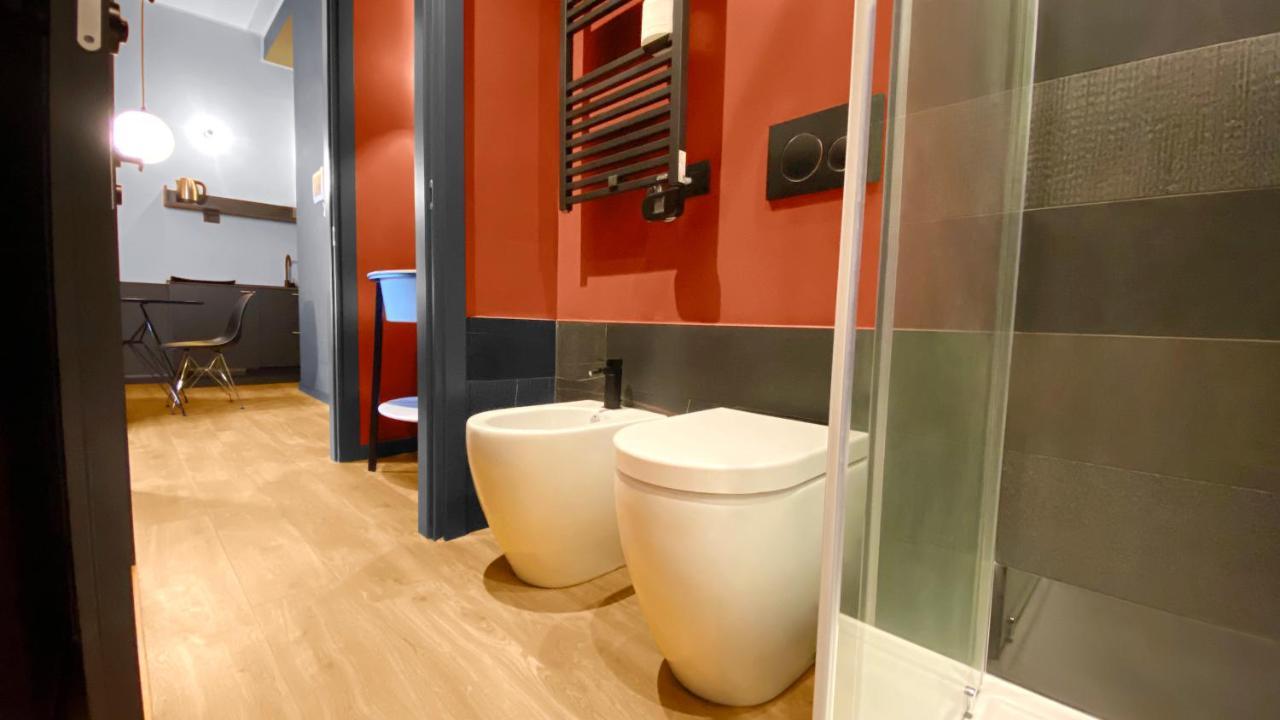 Bnb Capital Milano Central Station - Red ภายนอก รูปภาพ