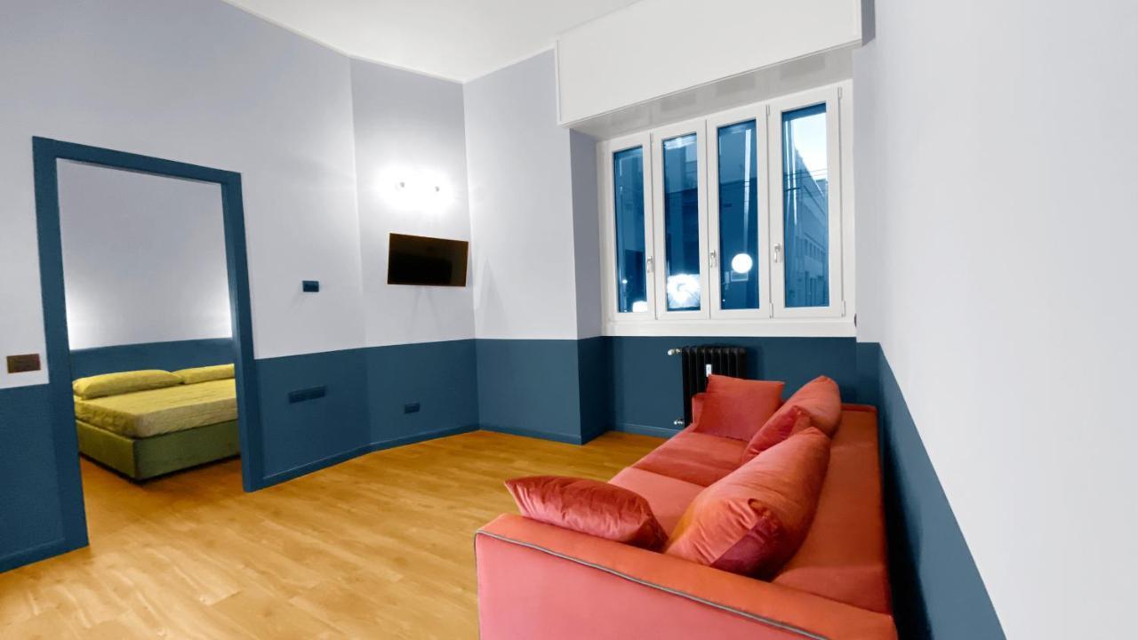 Bnb Capital Milano Central Station - Red ภายนอก รูปภาพ